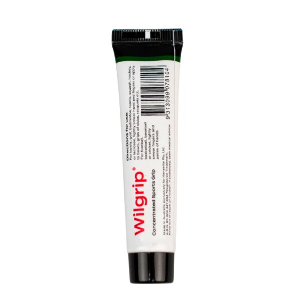 Henselite Wilgrip Tube 50ml Multipurpose Sports Grip