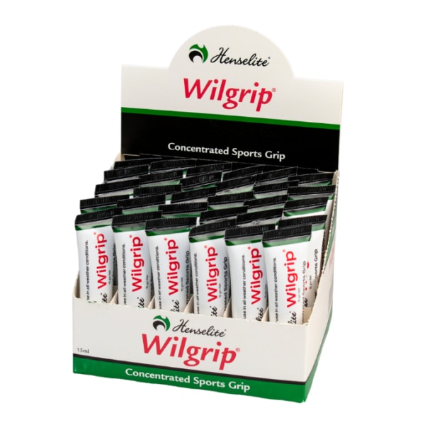 Henselite Wilgrip Tube for Lawn Bowls Rugby and AFL handling