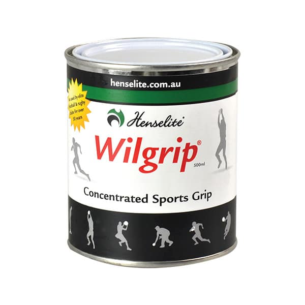 Henselite Wilgrip 500ml Tin Multipurpose Sports Grip