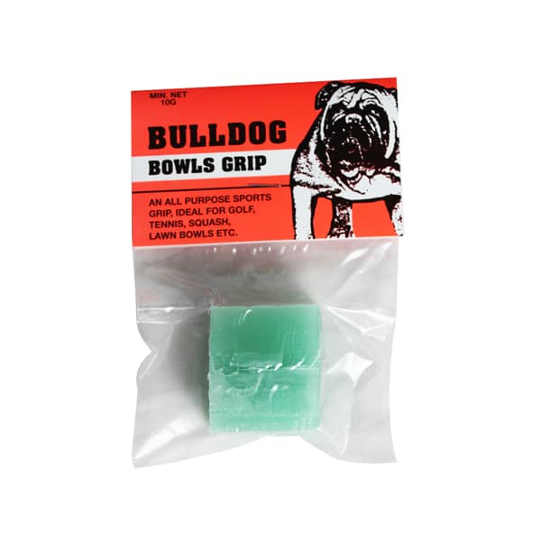 Henselite Bulldog Grip Wax Block for Lawn Bowls