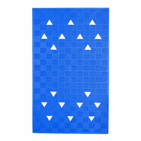 Henselite Ultra Grip Mat - Flexible and weather-resistant backing
