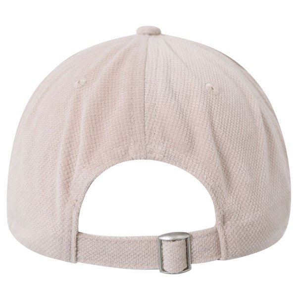 Henselite Jacquard Almond Sports Cap - Back View