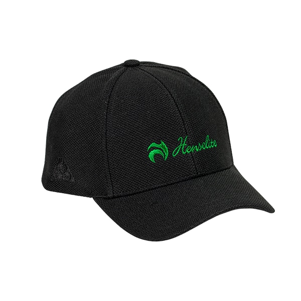 Henselite Mesh BA Contrast Sports Cap - Front View
