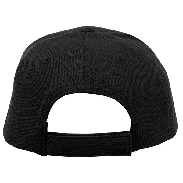 Henselite Mesh BA Contrast Sports Cap - Back View
